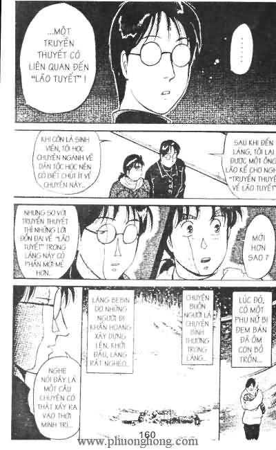 Thám Tử Kindaichi