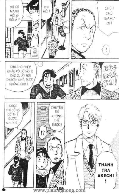 Thám Tử Kindaichi
