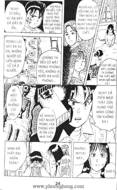 Thám Tử Kindaichi