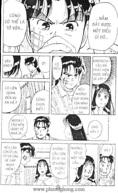 Thám Tử Kindaichi