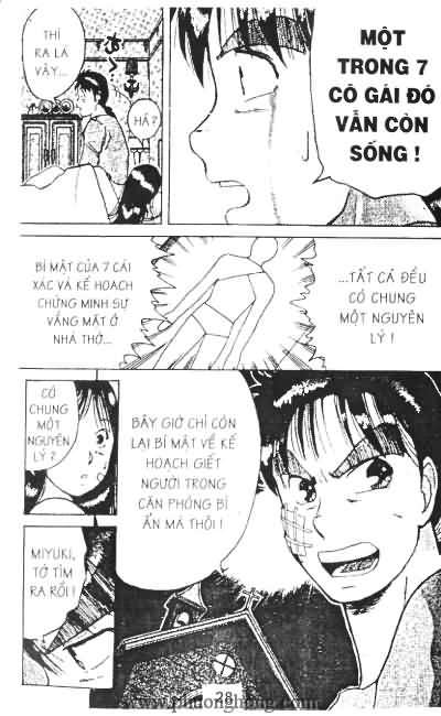 Thám Tử Kindaichi
