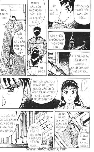 Thám Tử Kindaichi