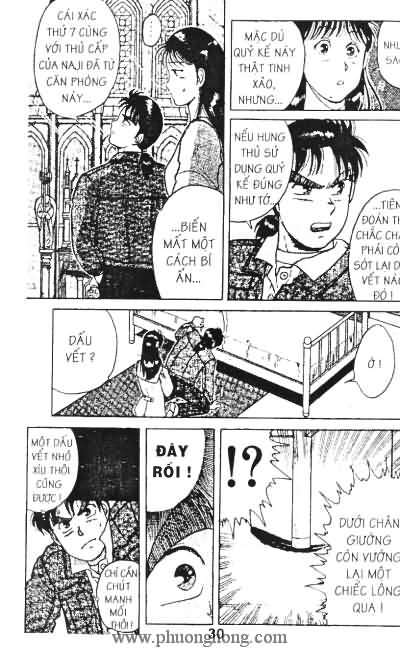 Thám Tử Kindaichi