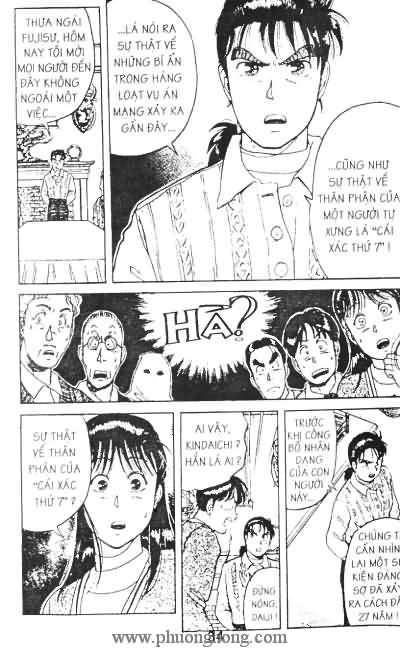 Thám Tử Kindaichi