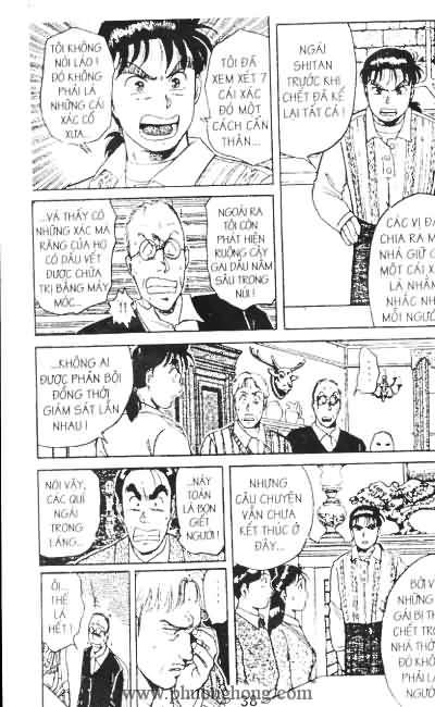 Thám Tử Kindaichi