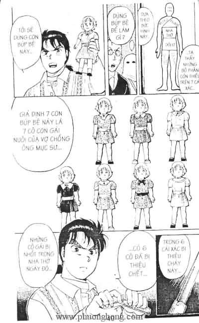 Thám Tử Kindaichi
