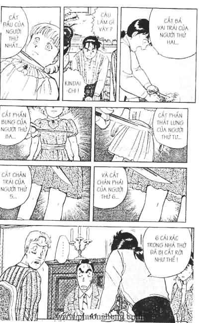 Thám Tử Kindaichi