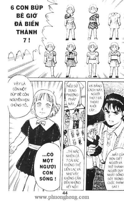 Thám Tử Kindaichi