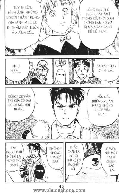 Thám Tử Kindaichi