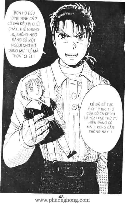 Thám Tử Kindaichi