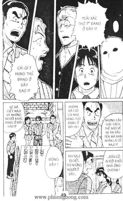 Thám Tử Kindaichi