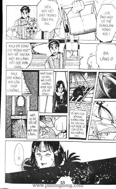 Thám Tử Kindaichi