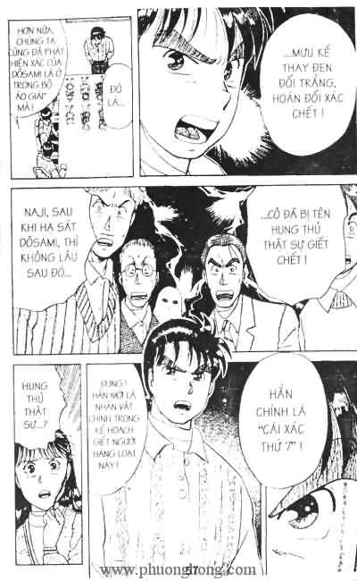 Thám Tử Kindaichi