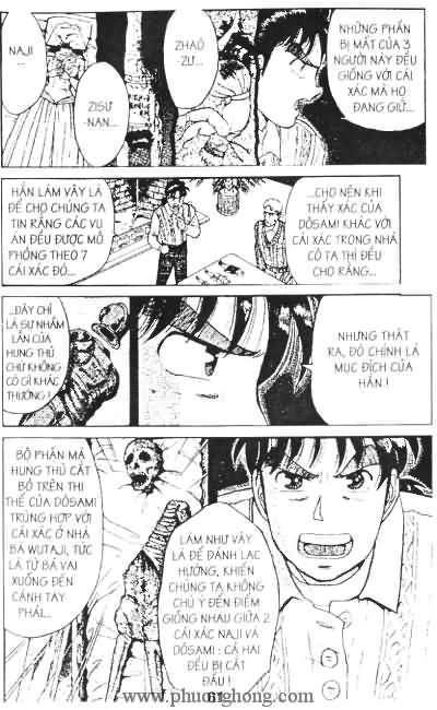 Thám Tử Kindaichi