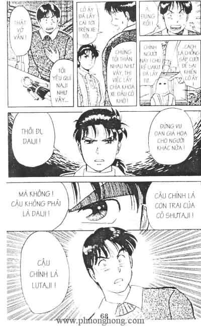 Thám Tử Kindaichi