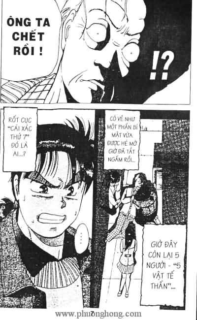 Thám Tử Kindaichi