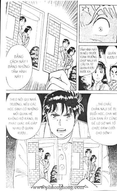 Thám Tử Kindaichi