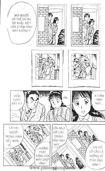 Thám Tử Kindaichi