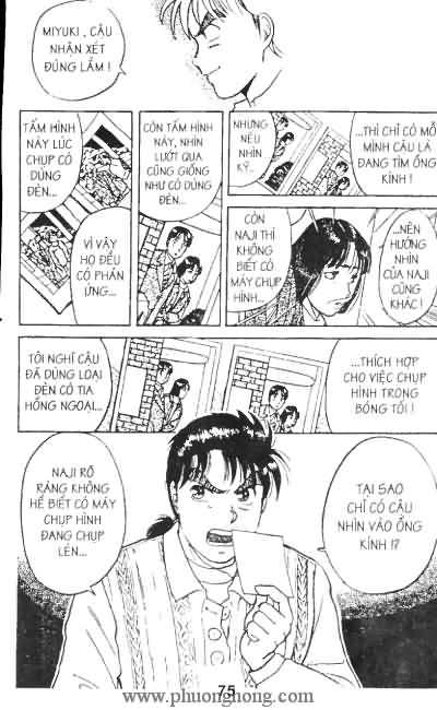 Thám Tử Kindaichi