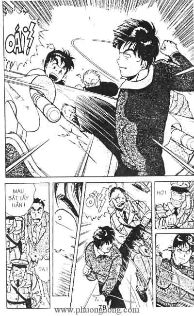 Thám Tử Kindaichi