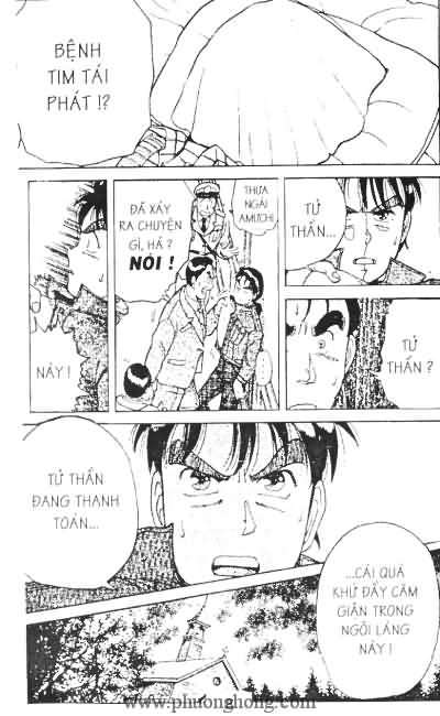 Thám Tử Kindaichi