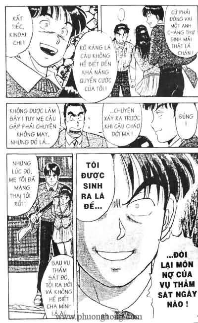Thám Tử Kindaichi