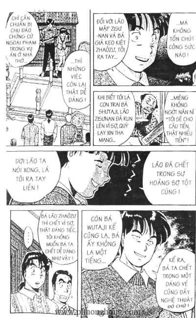 Thám Tử Kindaichi