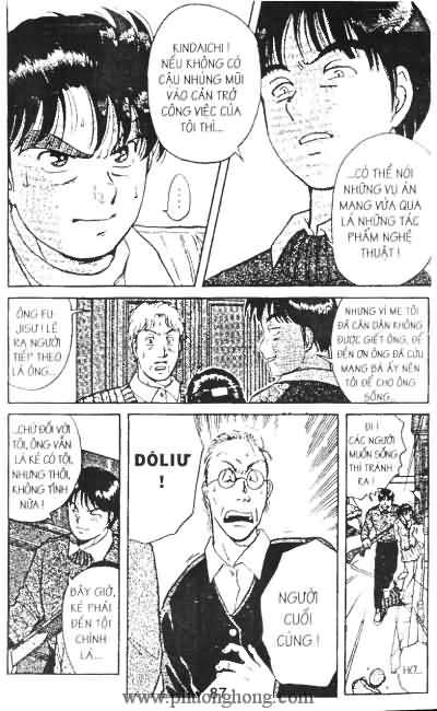 Thám Tử Kindaichi