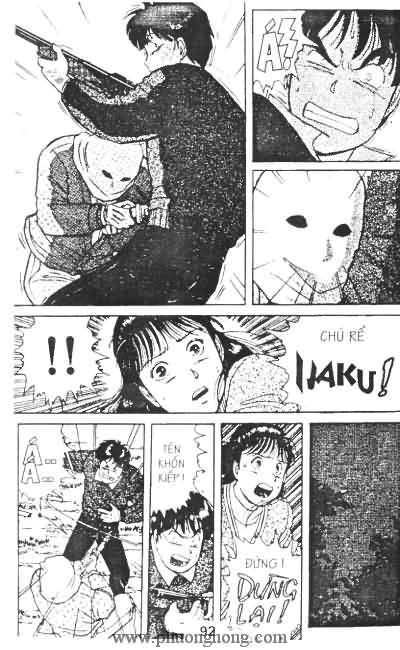Thám Tử Kindaichi