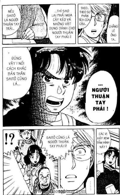 Thám Tử Kindaichi