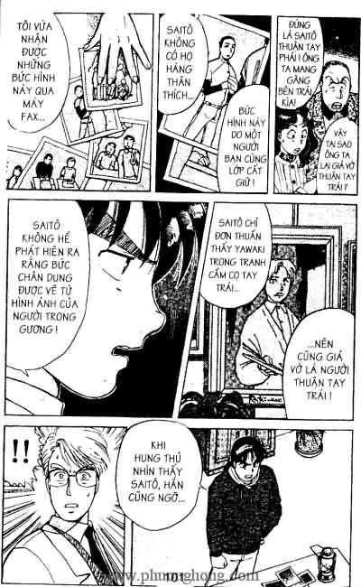 Thám Tử Kindaichi