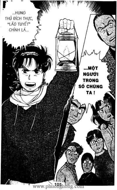 Thám Tử Kindaichi