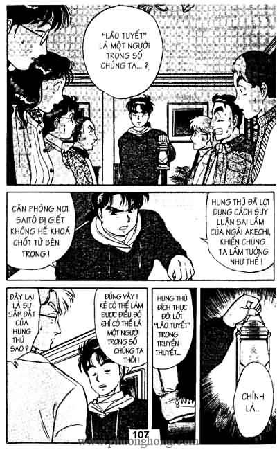 Thám Tử Kindaichi