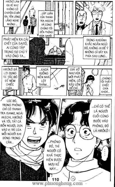 Thám Tử Kindaichi