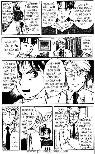 Thám Tử Kindaichi
