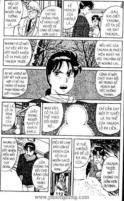 Thám Tử Kindaichi