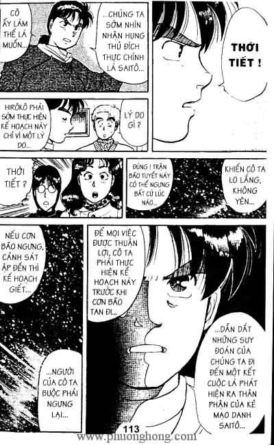 Thám Tử Kindaichi