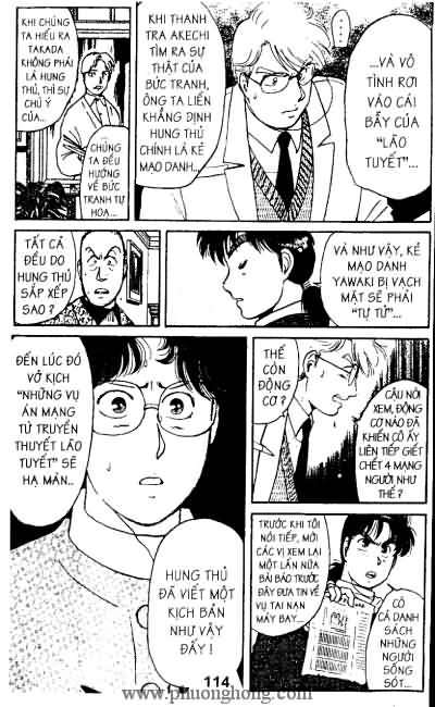 Thám Tử Kindaichi