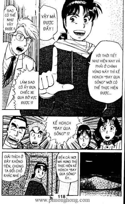 Thám Tử Kindaichi