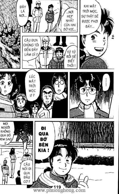 Thám Tử Kindaichi