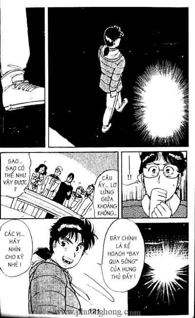 Thám Tử Kindaichi