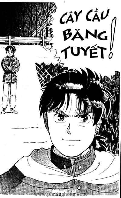 Thám Tử Kindaichi
