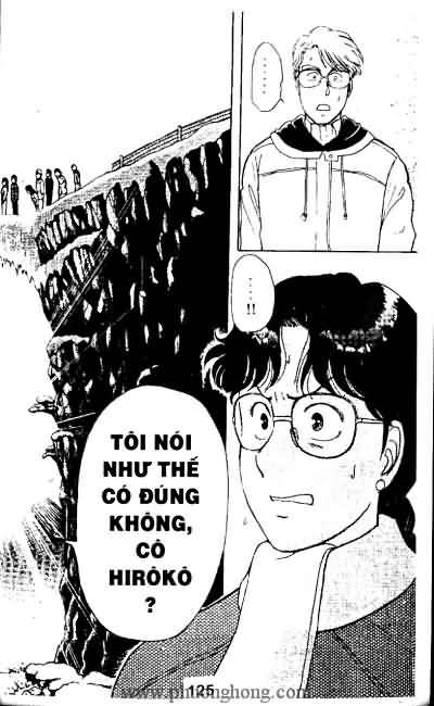 Thám Tử Kindaichi