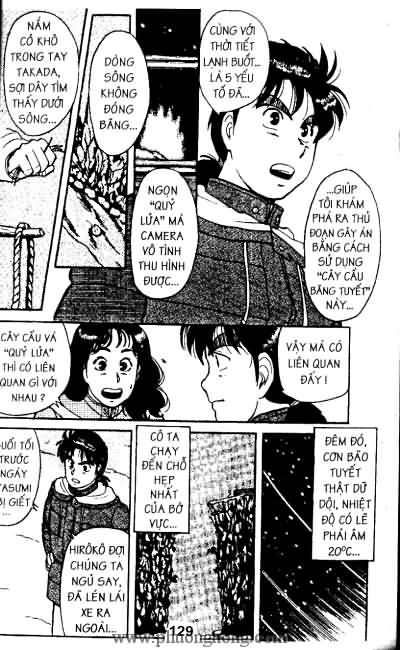 Thám Tử Kindaichi