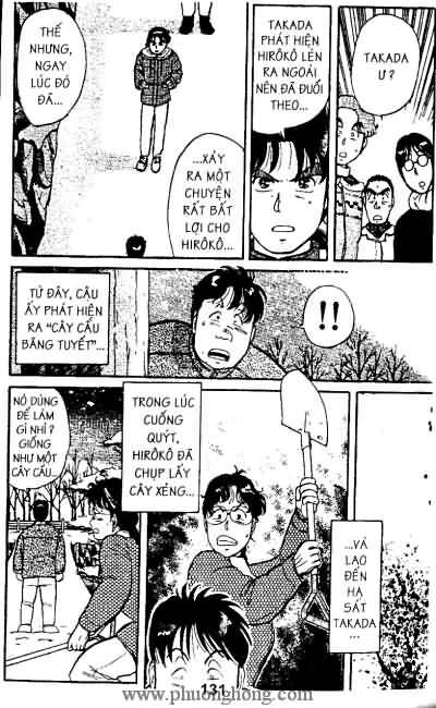 Thám Tử Kindaichi