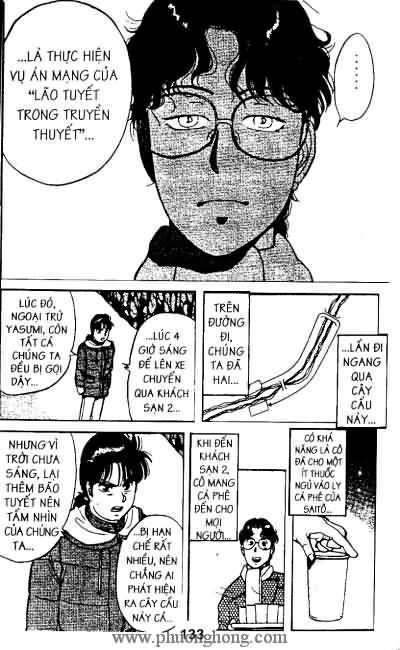 Thám Tử Kindaichi