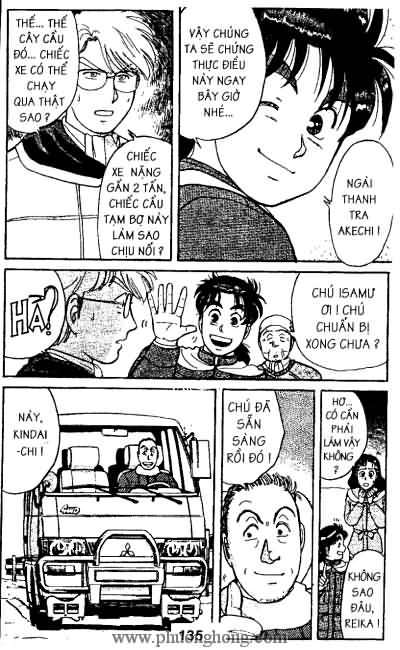 Thám Tử Kindaichi