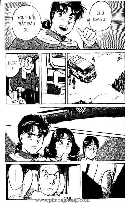 Thám Tử Kindaichi