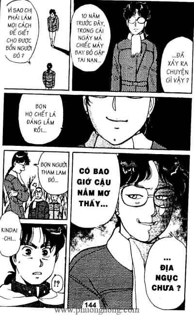 Thám Tử Kindaichi