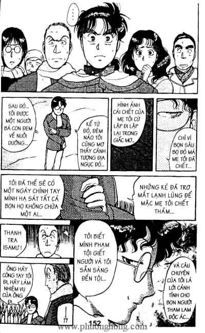 Thám Tử Kindaichi